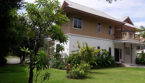 Pool Villa 3 bedroom Lake View
