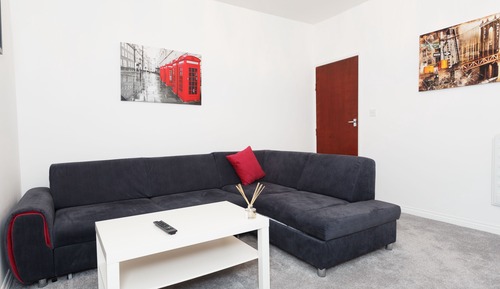 Apartamento, baño privado (Occupancy 5)
