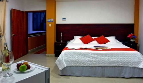 Habitación triple