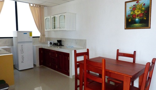 Habitación doble, 1 cama de matrimonio grande