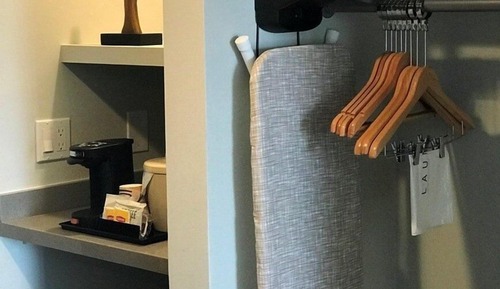 Habitación de lujo, 1 cama de matrimonio grande, no fumadores, bañera de hidromasaje