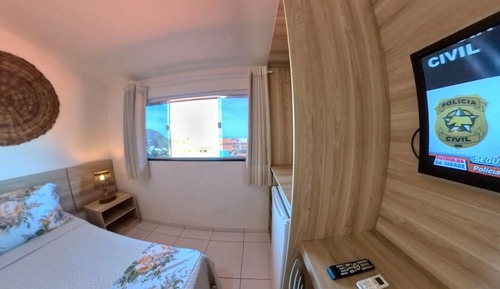 Habitación Confort doble, vistas al mar