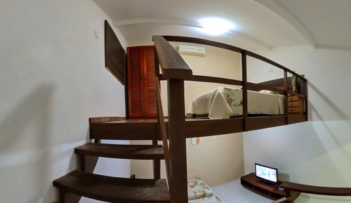 Habitación cuádruple familiar