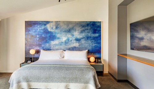 Suite Premium, 1 cama de matrimonio grande