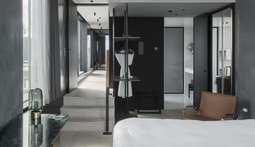 Suite presidencial