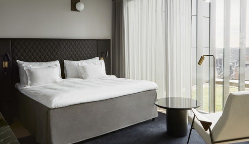 Habitación Deluxe, 1 cama de matrimonio grande