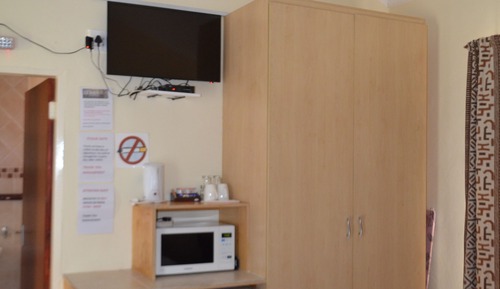 Habitación con 2 camas individuales