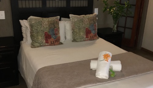 Habitación de lujo doble
