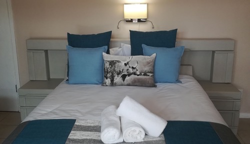 Habitación de lujo, 1 cama de matrimonio