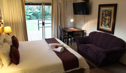 Habitación de lujo, 1 habitación (Luxury King Room 1 )