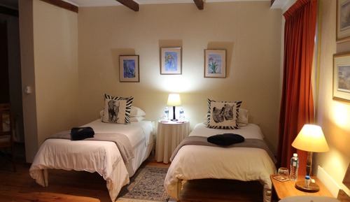 Habitación cuádruple familiar