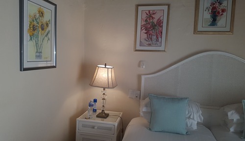 Habitación estándar