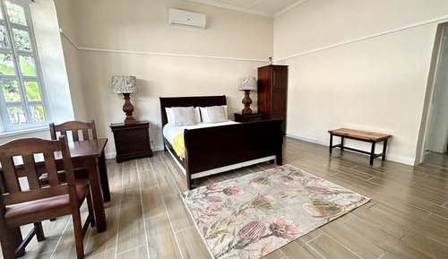 Habitación ejecutiva doble, 1 cama de matrimonio, no fumadores, baño privado