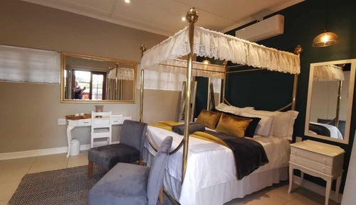 Habitación Confort (Bridal Suite)