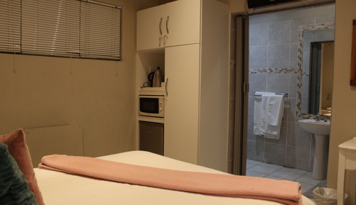Habitación doble, 1 habitación