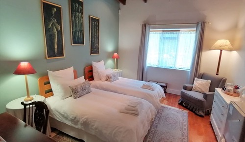 Habitación estándar, 1 habitación