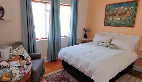 Habitación estándar, 1 habitación