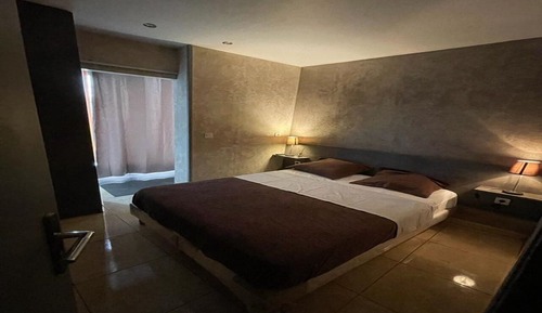Habitación básica doble