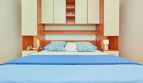 Apartamento City, 2 habitaciones, balcón