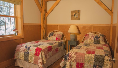 Cabin 4 (Pet Friendly) - Serene Outlook