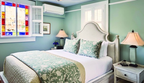 Suite Deluxe, 1 cama de matrimonio con sofá cama