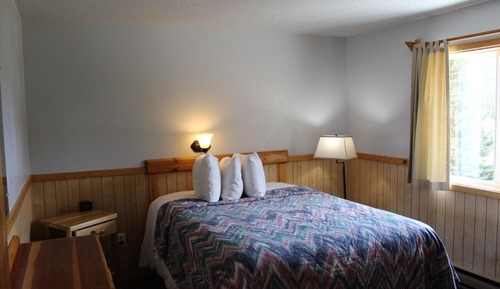Habitación individual, 1 cama de matrimonio