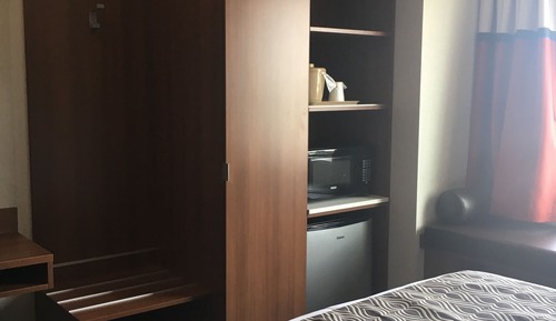 Habitación Deluxe, 1 cama de matrimonio, no fumadores, bañera de hidromasaje