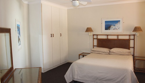 Apartamento, 2 habitaciones, vistas al mar (Cabana)