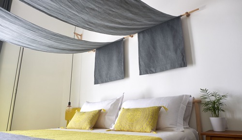 Habitación cuádruple