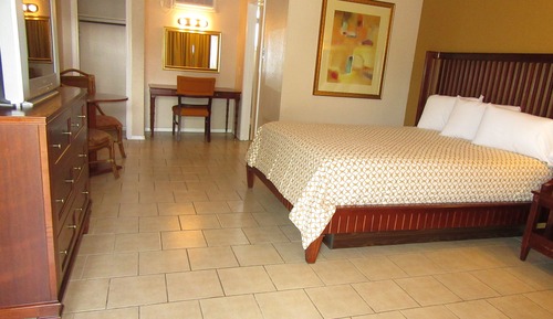 Habitación, 1 cama de matrimonio, fumadores