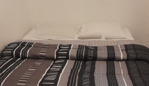 Habitación económica doble