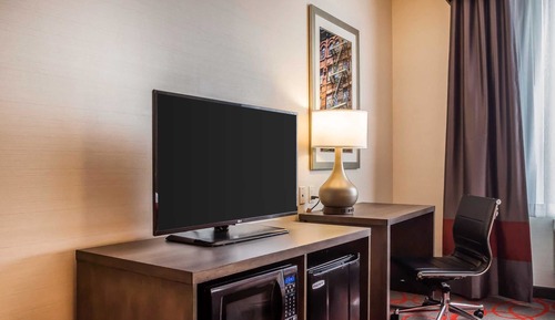 Habitación estándar, 2 camas de matrimonio, no fumadores