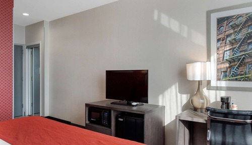 Habitación estándar, 1 cama de matrimonio grande, no fumadores