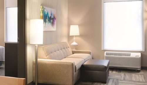 Suite, 1 habitación (Roll In Shower)
