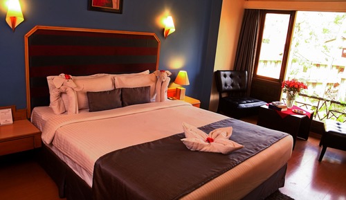 Habitación Deluxe doble