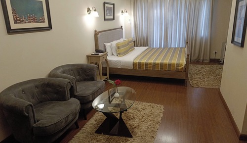 Suite estudio presidencial