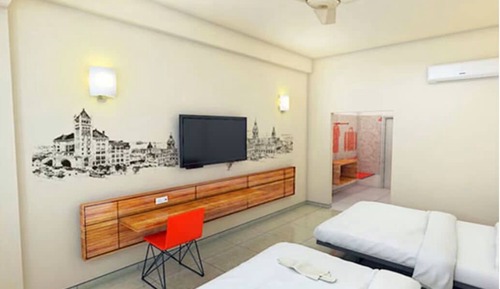 Habitación familiar