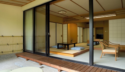 Habitación Deluxe, no fumadores, vistas al jardín