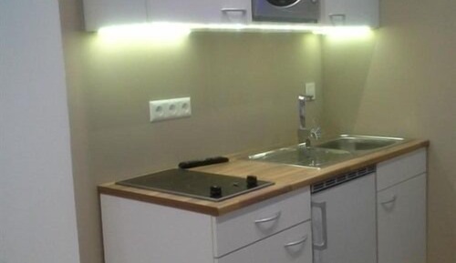 Apartamento, baño privado (Doppelzimmer)
