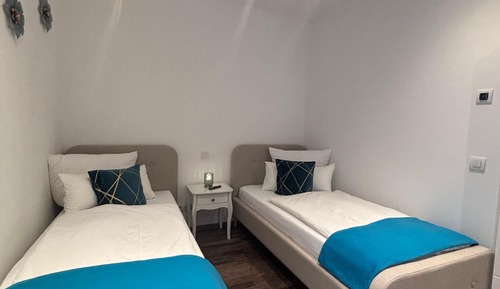 Apartamento, baño privado, vistas al jardín (Wohnung)