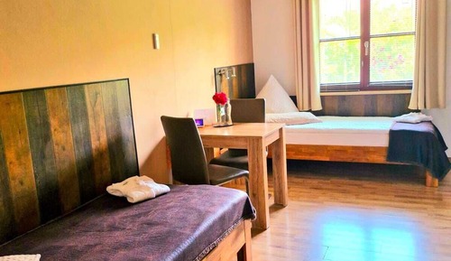 Apartamento, baño privado (Zweibettzimmer)