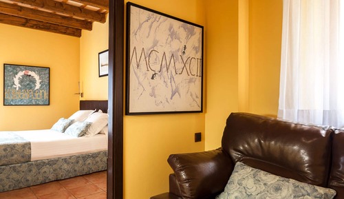 Habitación triple