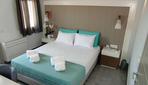 Habitación Deluxe doble