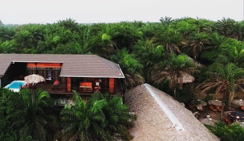 Suite Deluxe, piscina privada, vistas al mar
