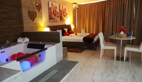 Suite estudio