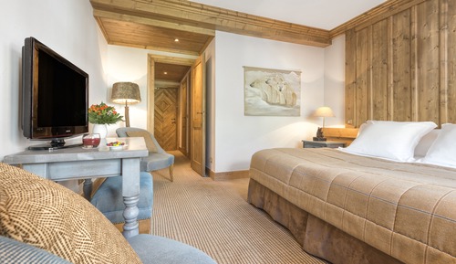 Habitación superior