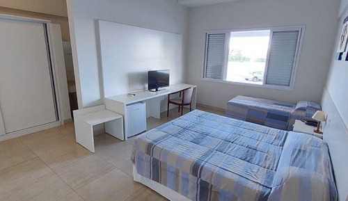 Habitación triple Deluxe
