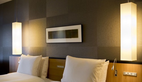 Habitación estándar con 2 camas individuales