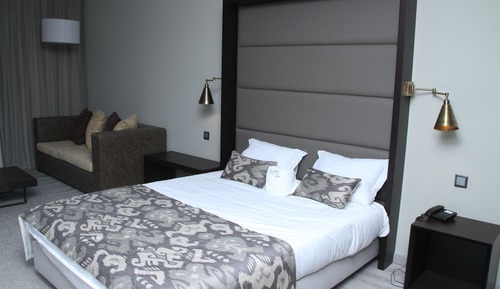 Habitación Business doble