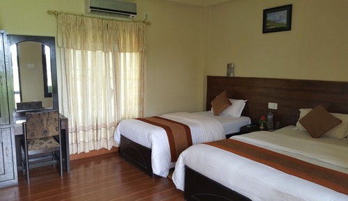 Habitación Deluxe doble